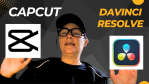 Video Editing: Capcut vs DaVinci Resolve